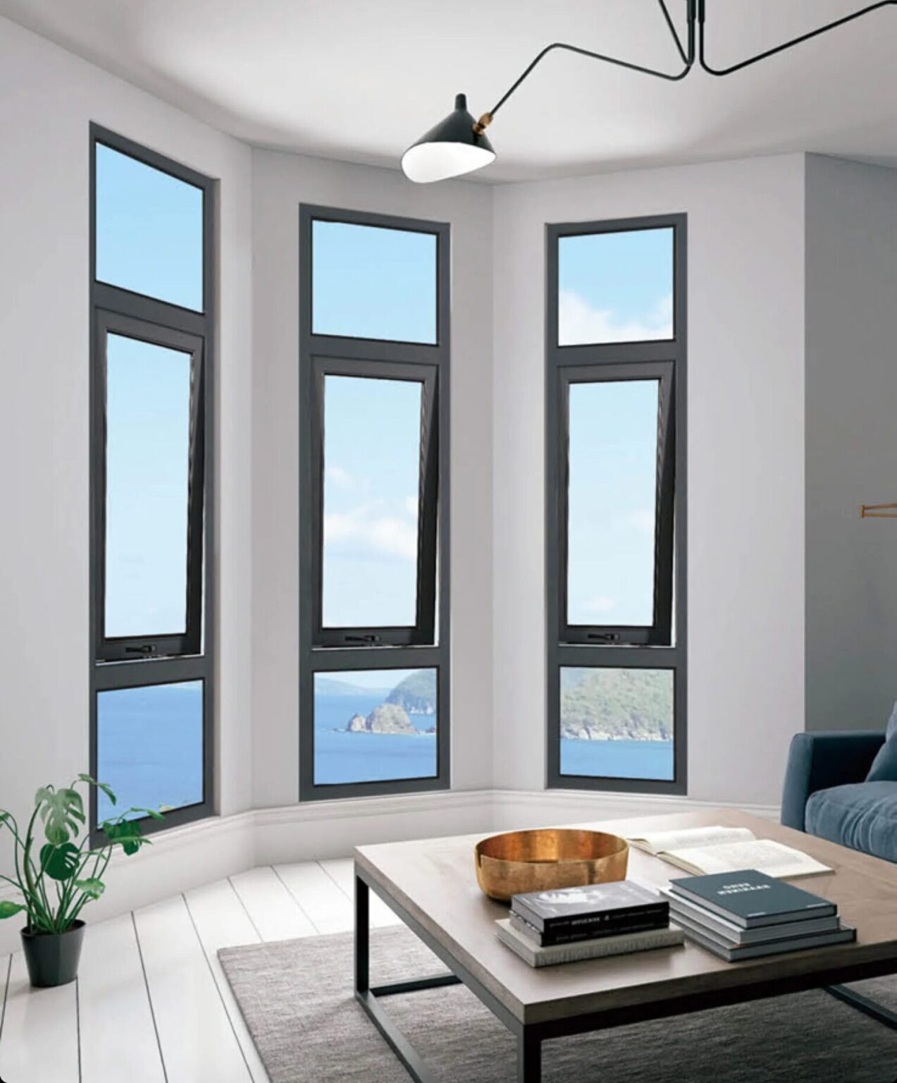 Awning Window