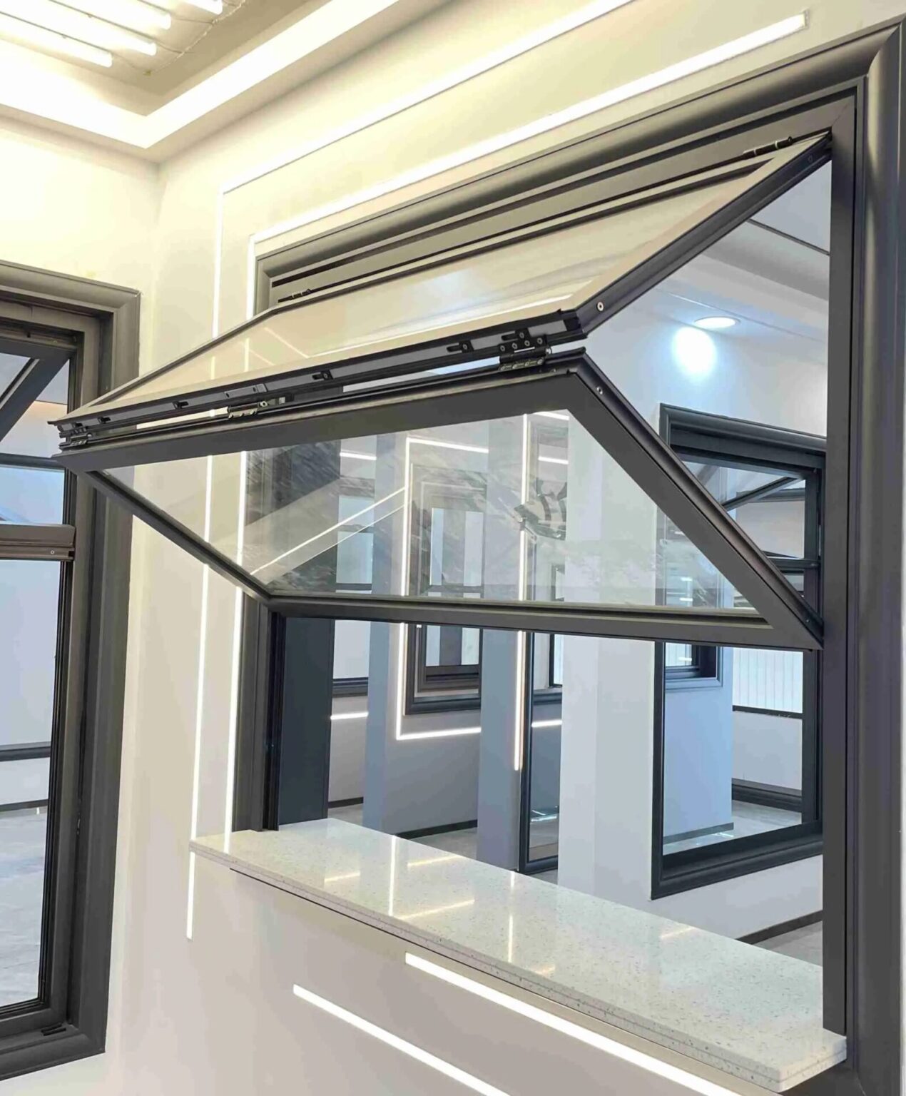 Awning Window